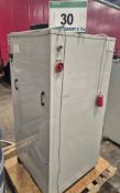 ERSET Thermodynamics KR50 Industrial Chiller Unit, 10KW capacity, Serial No. GJ2117187