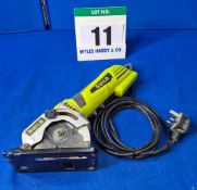 A GUILD 500W 85mm 240VAC Hand Held Circular Saw