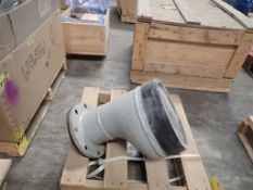 Flanged Transition Reducer