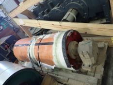 PPI Roller with Bearing Housings