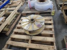 Weir Warman Slurry Pump Impeller