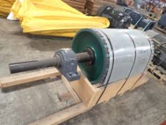 PPI Roller with Bearing Housings