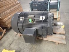 GE 200 HP Electric Motor