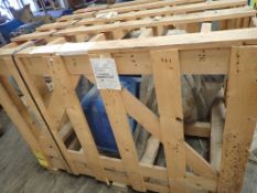 Teco/Westinghouse 125 HP Marine Duty Electric Motor
