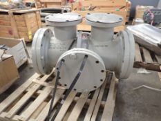 Multi-Port Flanged Valve