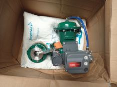 Fisher Control 2" Valve Assembly