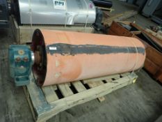 Roller with Bearing Housings