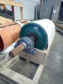 PPI Roller with Bearing Housings