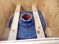 Krebs Millmax Slurry Pump Impeller
