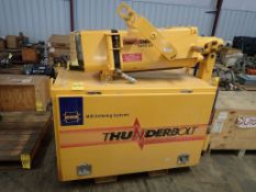 Thunderbolt Pneumatic Hammer