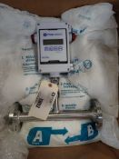 Fox Thermal Flow Meter & Transmitter