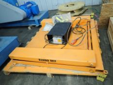Econo Hydraulic Table Lift