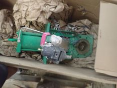 Emerson Valve Assembly