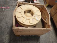 Lot of (2) Assorted Impellers