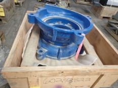Lot of (3) Weir Pressure Relief Frame Plates