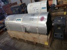 PPI Roller with Bearing Housings