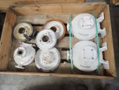 Lot of Assorted Industrial Components