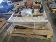 DTS Hydraulic Test Bench with Rexroth Spool Valves