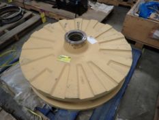 Weir Slurry Pump Impeller