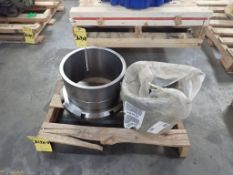 Lot of (2) SKF Withdrawal Sleeves