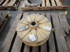 Weir Slurry Pump Impeller