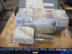 Allen Bradley 150 HP Inverter Duty Motor Assembly