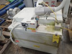 Whitlock Vacuum Power Unit