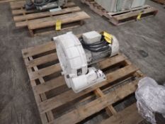 Schmaiz SB-M Blower with Electric Motor