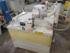 Whitlock Vacuum Pump Unit