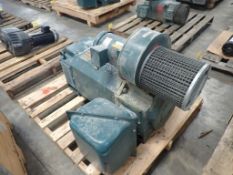 Lot of (2) Baldor Reliance Industrial Motors