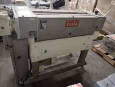 Illig RS 75 Industrial Grinder