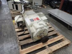 Allen Bradley 150 HP Inverter Duty Motor Assembly