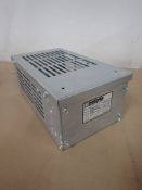 Lot of (2) ABB Powerohm Braking Resistors