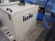 ILLIG FD74 Thermoforming Machine
