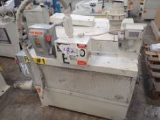 Whitlock Vacuum Pump Pressure Unit