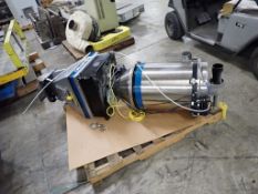 Novatec VRX Vacuum Receiver