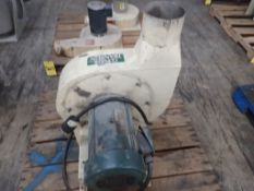Conair Franklin Centrifugal Blower with Electric Motor