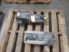 Lot of (2) Siemens Industrial Motors