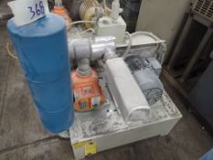 Whitlock Vacuum Power Unit Assembly