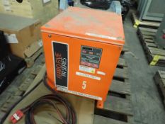 C&D Industrial 24V Battery Charger