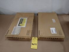 Lot of (2) Siemens Modules
