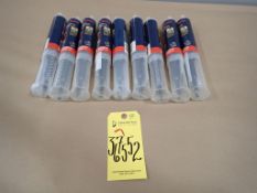 Lot of (9) Bosch Rebar Cutters