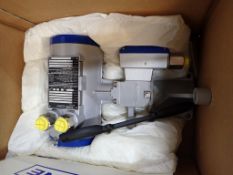 Krohne Flowmeter
