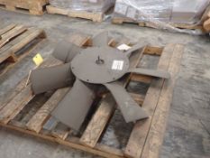 Seka Process Equipment Wheel Fan