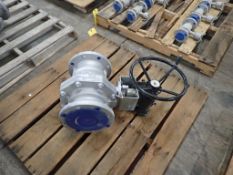 Starval 6" Valve