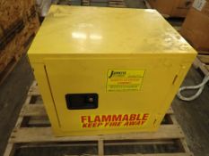 Jamco Industrial Safety Storage Cabinet