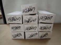 Lot of (10) Lubrimatic Oilers