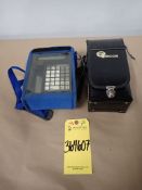 Lot of (2) Assorted Components