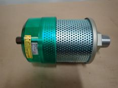 Lot of (7) SMC Exhaust Cleaners