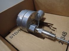 Lot of (2) Rosemount Sensors